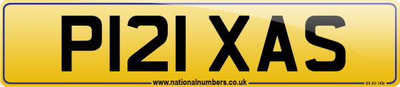 P121 XAS