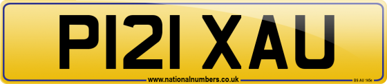 P121 XAU