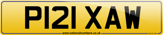 P121 XAW