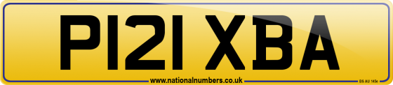 P121 XBA
