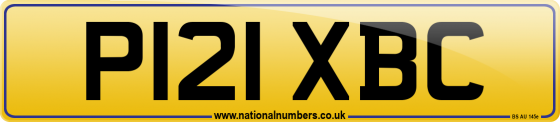 P121 XBC