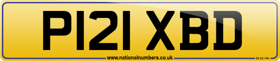 P121 XBD