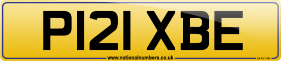 P121 XBE
