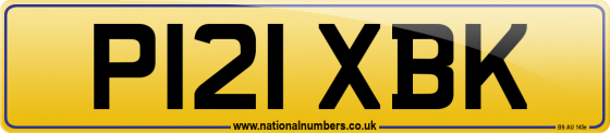 P121 XBK