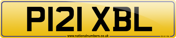 P121 XBL