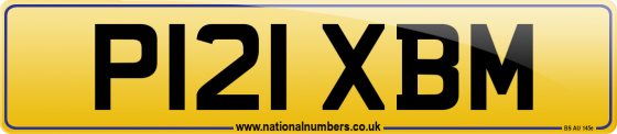 P121 XBM