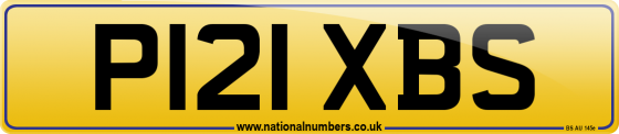 P121 XBS