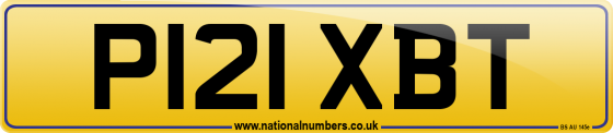 P121 XBT