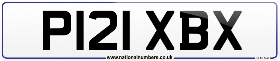 P121 XBX