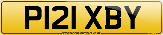 P121 XBY