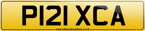 P121 XCA