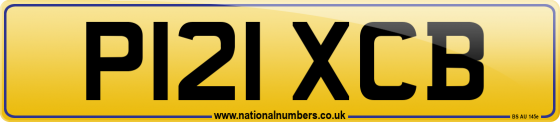 P121 XCB