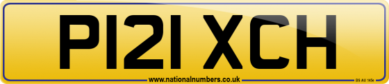 P121 XCH