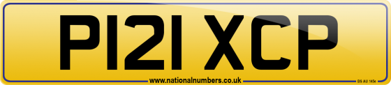 P121 XCP