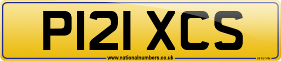 P121 XCS