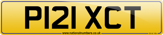 P121 XCT