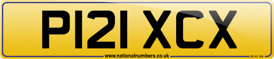 P121 XCX