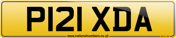 P121 XDA