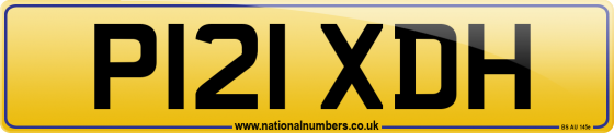 P121 XDH