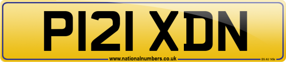 P121 XDN
