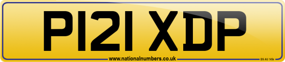 P121 XDP