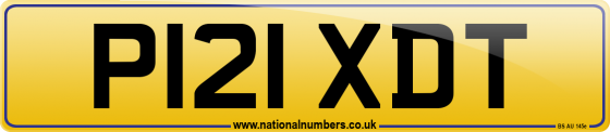 P121 XDT