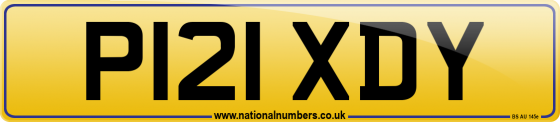 P121 XDY