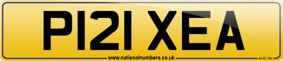 P121 XEA