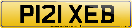 P121 XEB