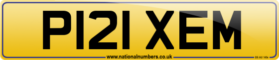 P121 XEM