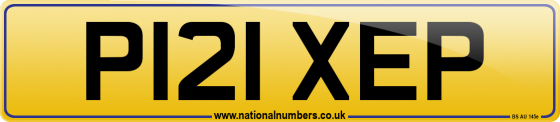P121 XEP
