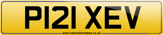 P121 XEV