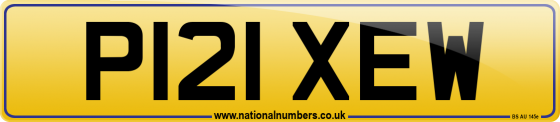P121 XEW