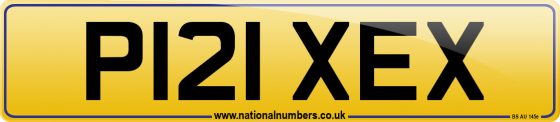 P121 XEX
