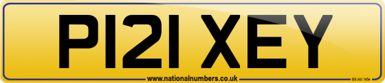 P121 XEY