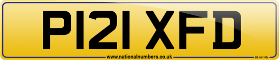 P121 XFD