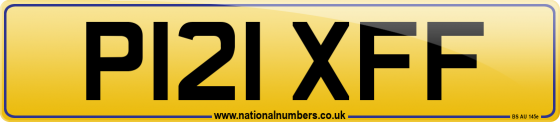 P121 XFF