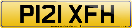 P121 XFH