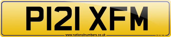P121 XFM
