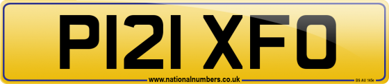 P121 XFO