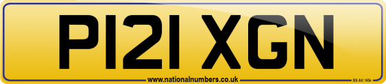 P121 XGN