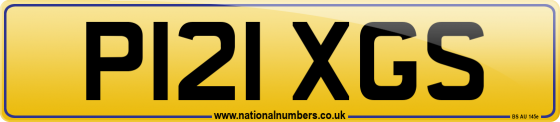 P121 XGS