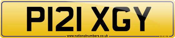 P121 XGY