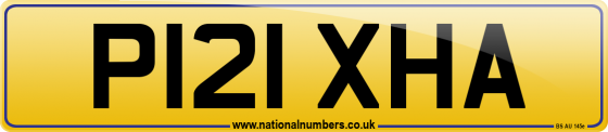 P121 XHA