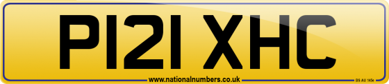 P121 XHC