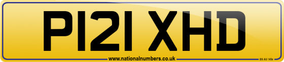 P121 XHD