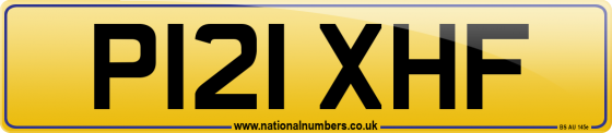 P121 XHF