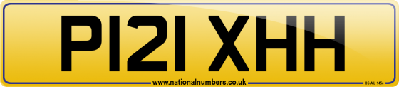 P121 XHH