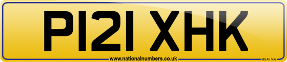 P121 XHK