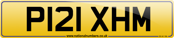 P121 XHM